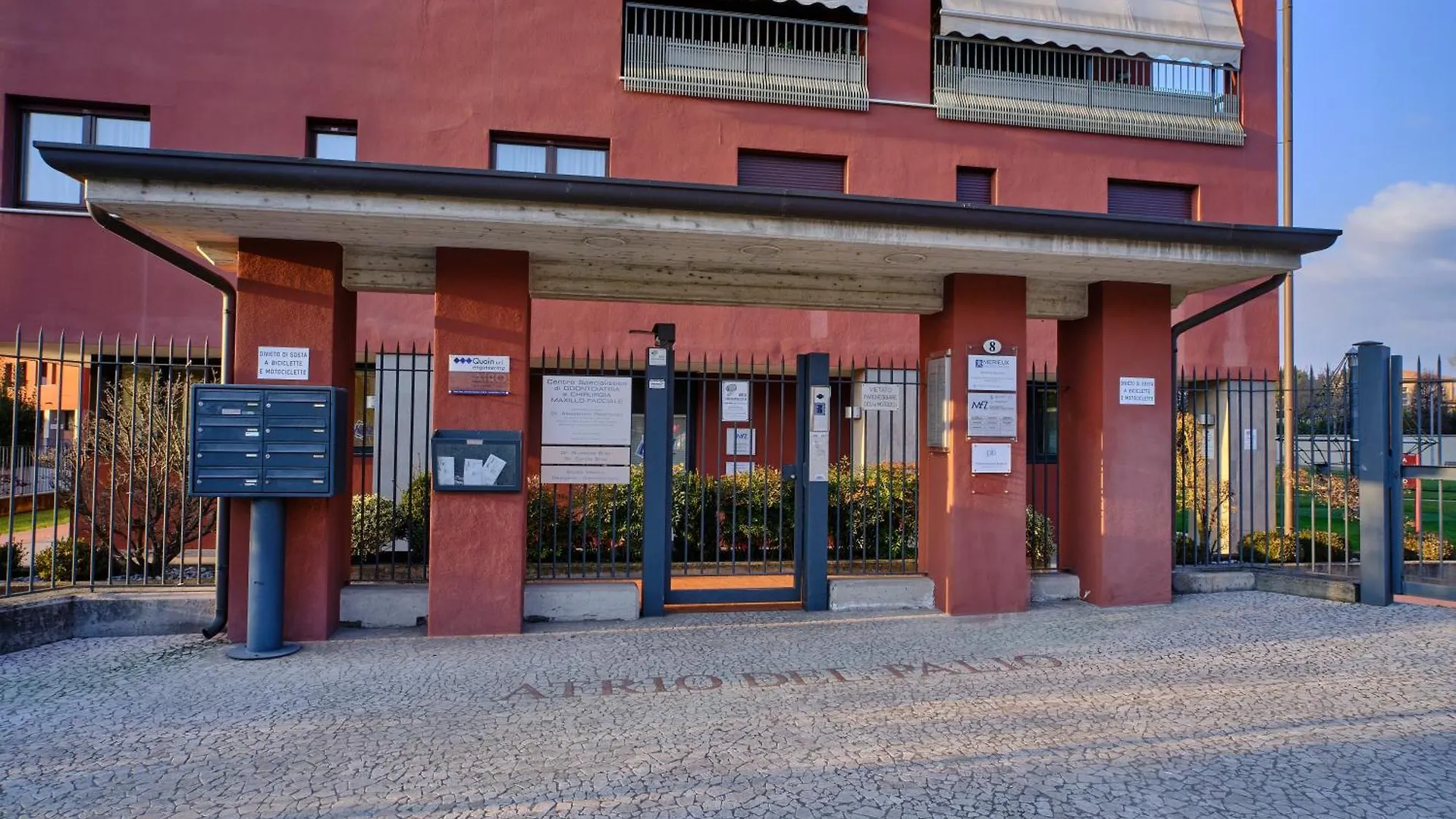 Appartement Palio Garden Suite Verona