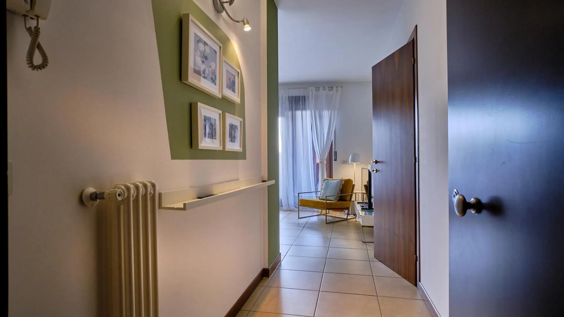 Appartement Palio Garden Suite Verona Italië