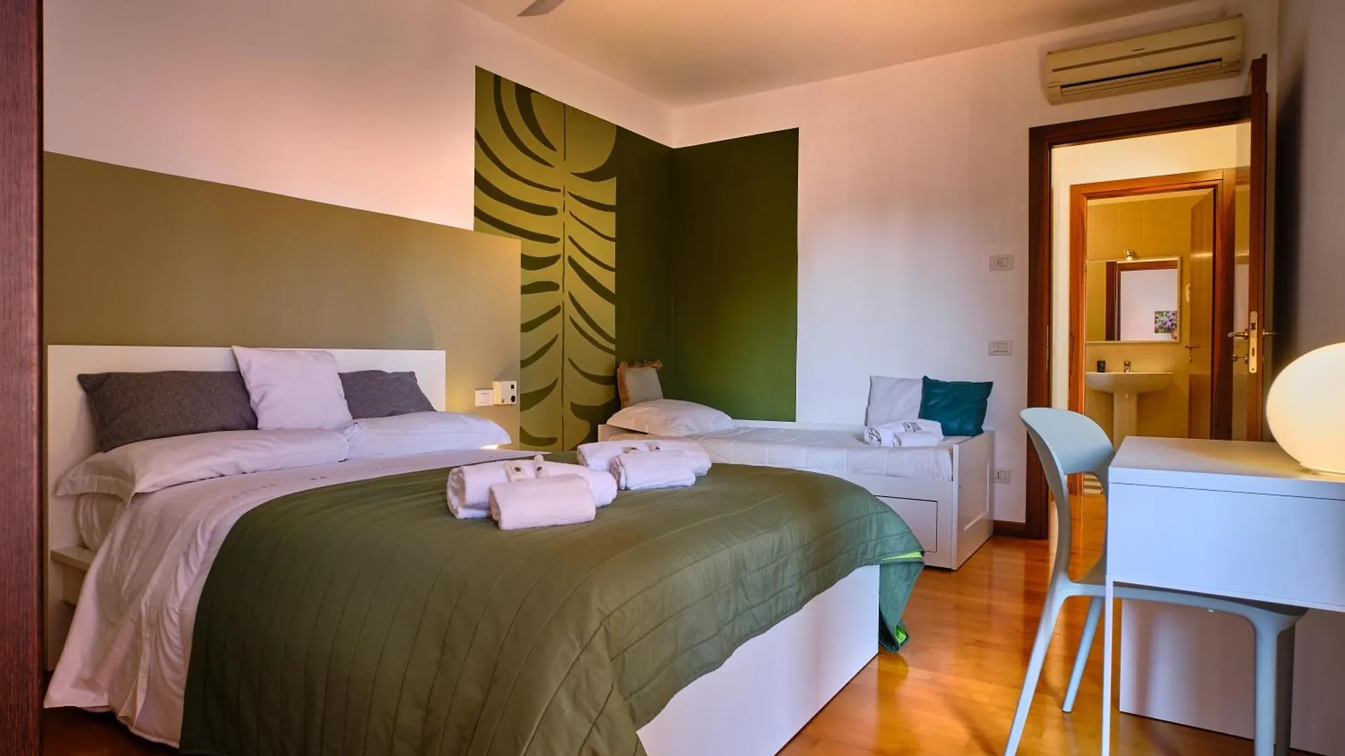 Appartement Palio Garden Suite Verona