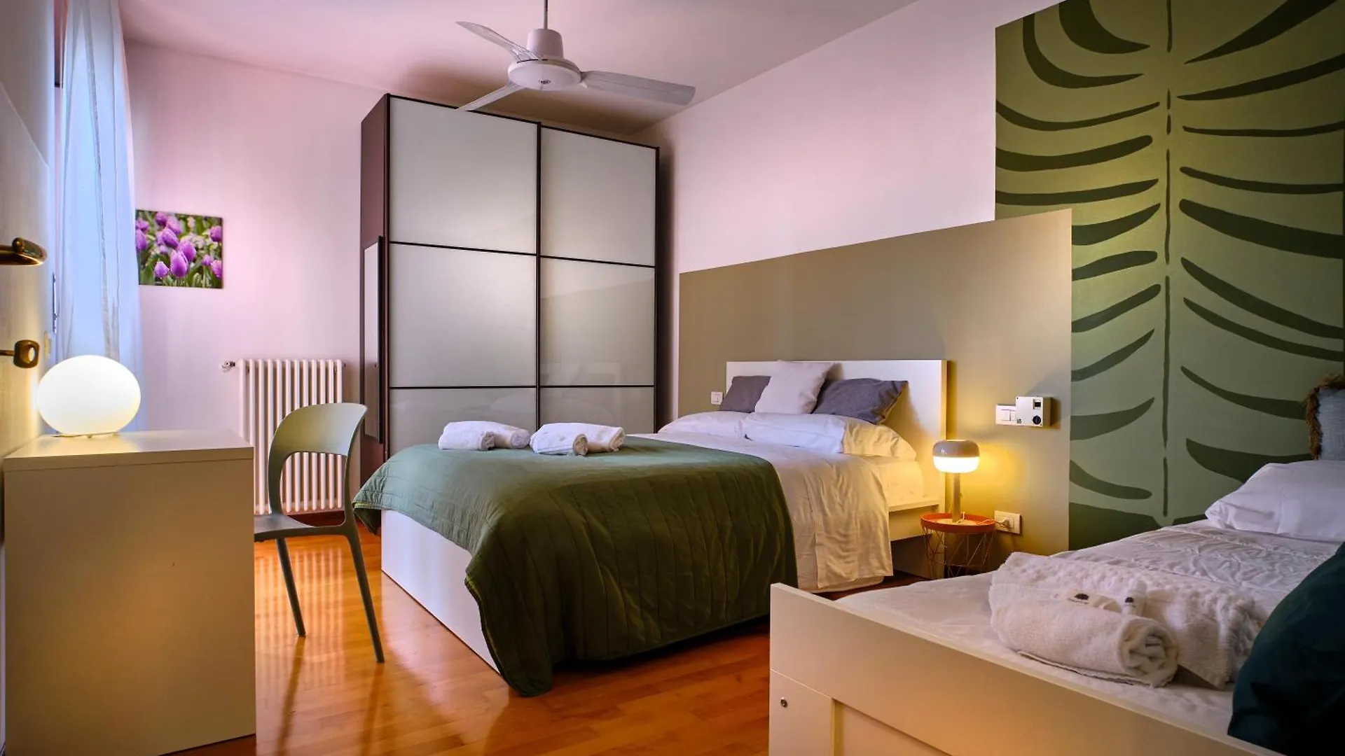 Appartement Palio Garden Suite Verona Italië